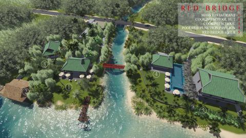 Red Bridge Cooking Class Hoi An Vietnam